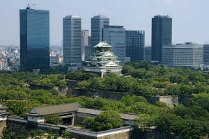 Osaka Castle